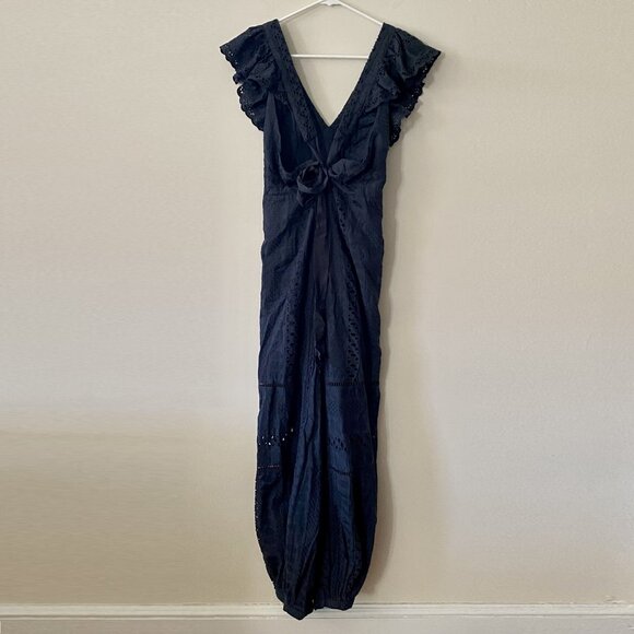 Free People Mikayla Jumpsuit NWOT - Picture 7 of 11